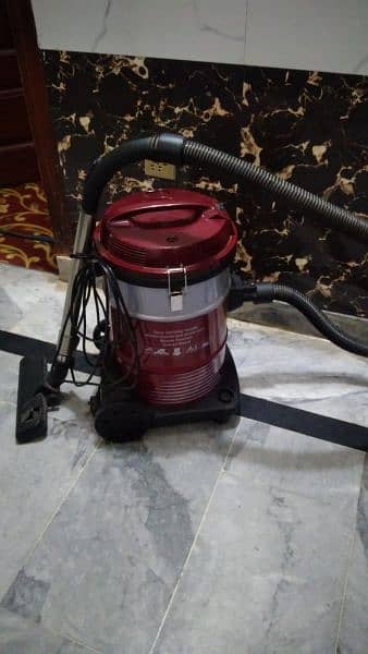 vacuum cleaner Cambridge vc 101 2400w 4