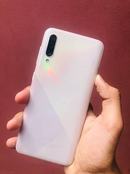 Samsung galaxy A30s 1