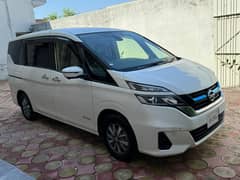 Nissan serena 2018/2023 Like Toyota Esquire Toyota Voxy Toyota Noah