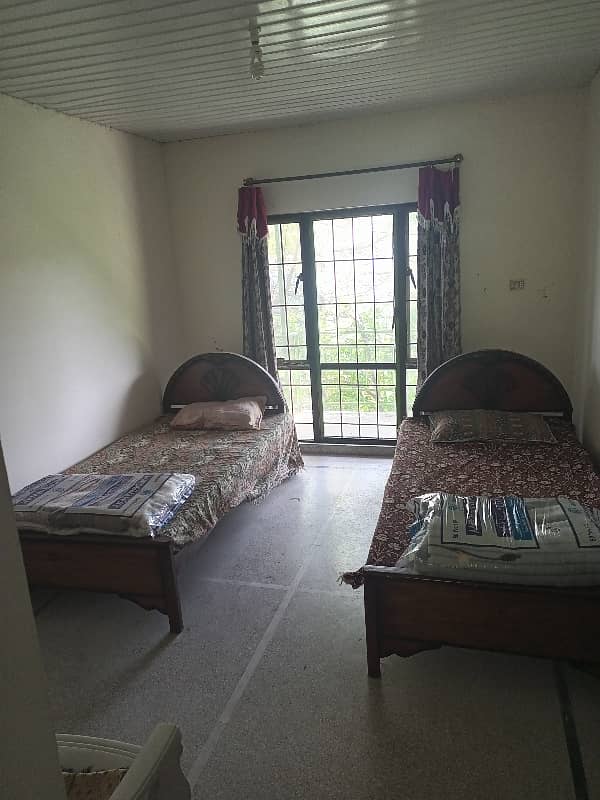 Murree Bhurban Road Kashmiri Bazar House For Rent 7