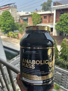 Anabolic