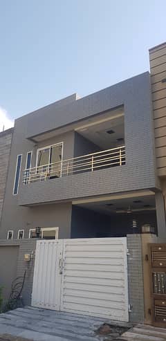 Fully Furnished Neat House For Rent Available