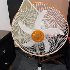 Charging fan