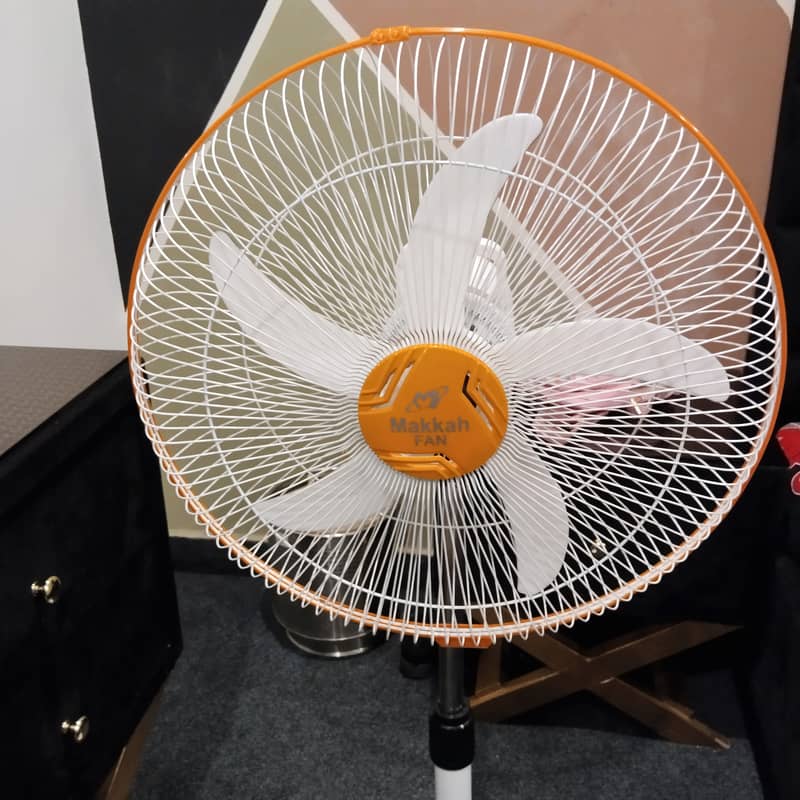 Charging fan 0