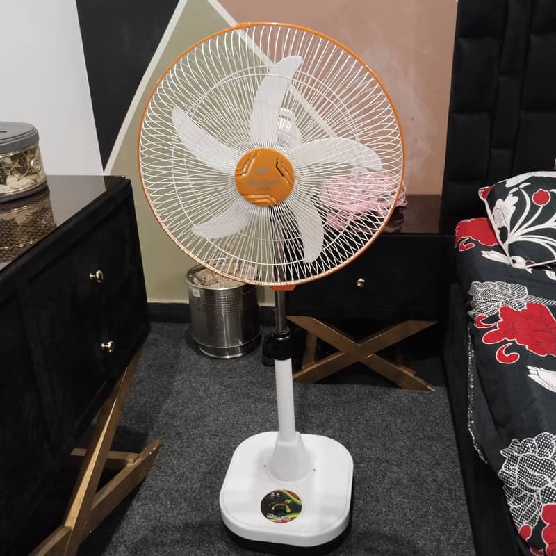 Charging fan 1