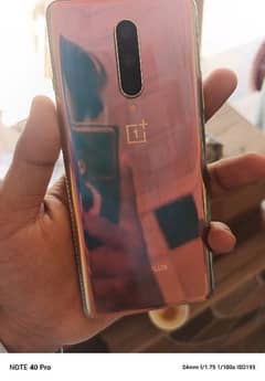 oneplus 8 only line in screen urgently sale