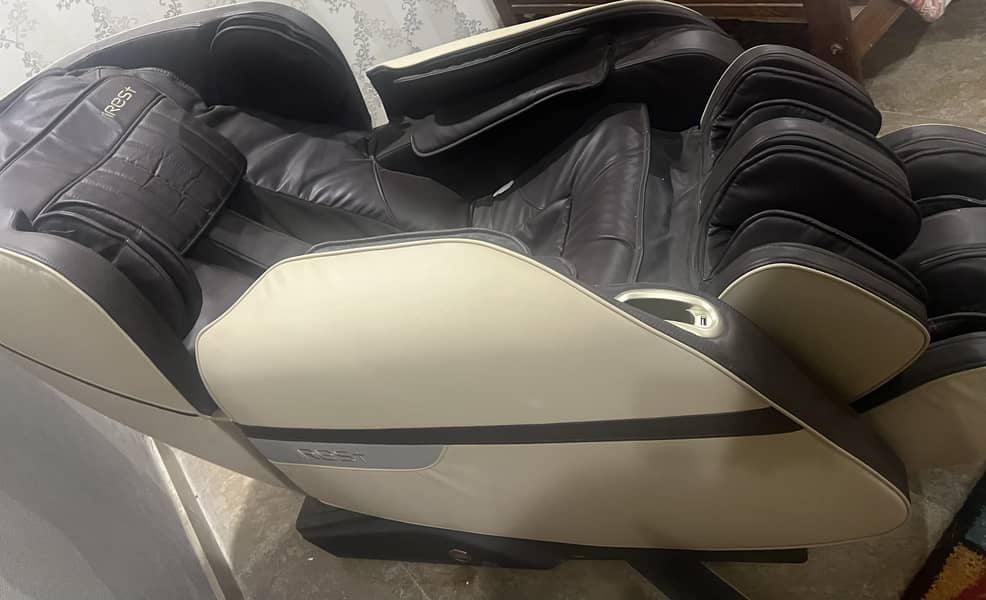 iRest Massage chair 2