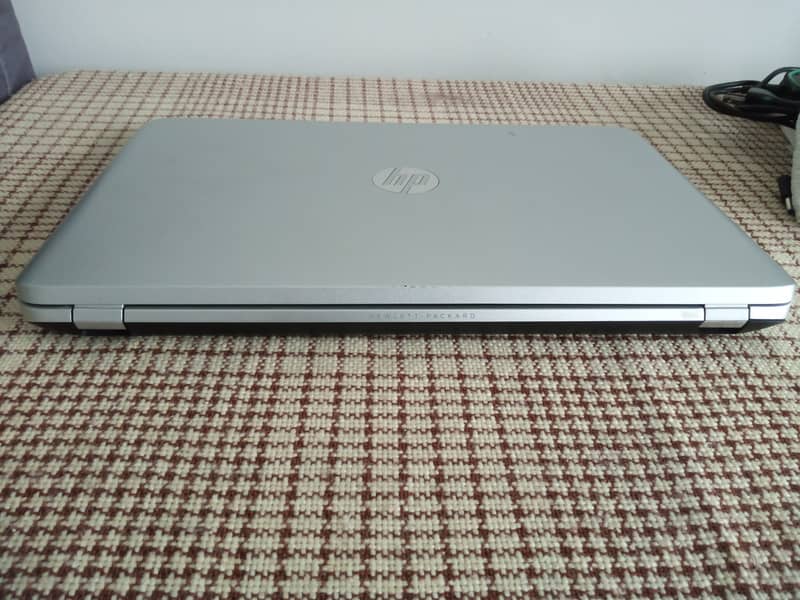 HP ENVY TOUCH i7 Laptop Contact 03362838259 6