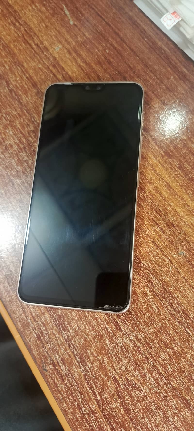 vivo v23 ha box nhi ha baki phone good ha 1