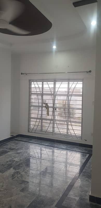 3 Bedroom Flat For Rent In Citi Housing Jhelum 1