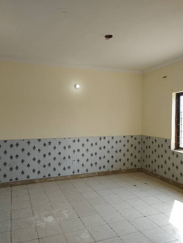 5 Marla Ground floor flat for rent in khayaban e Amin housing society Lahore 1