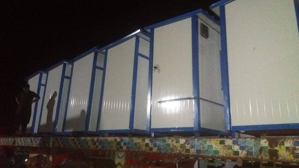 marketing container office container prefab structure porta cabins 14