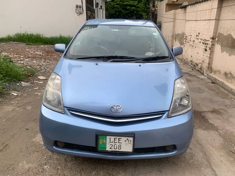 Toyota Prius 2007 8