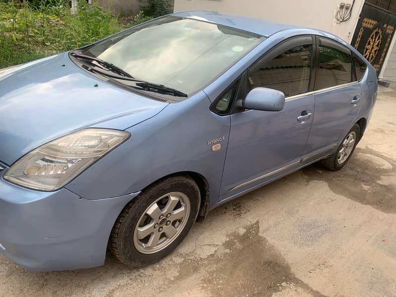 Toyota Prius 2007 9