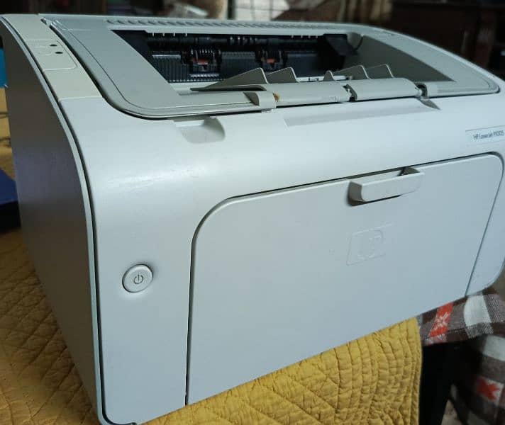 HP Laserjet printer P1005 1