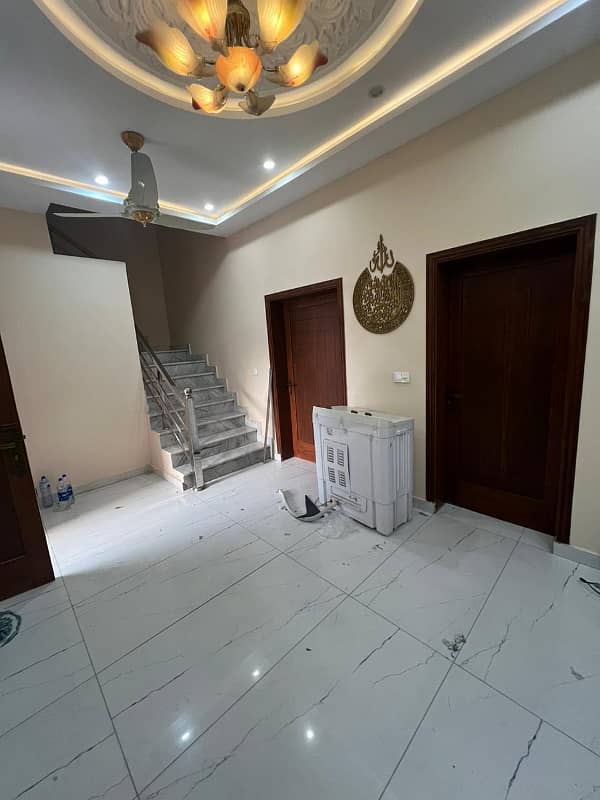 5 Marla Furnished House For Rent In Citi Housing Jhelum 6