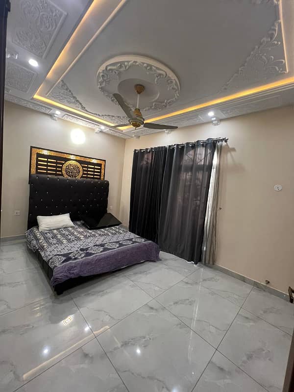 5 Marla Furnished House For Rent In Citi Housing Jhelum 10