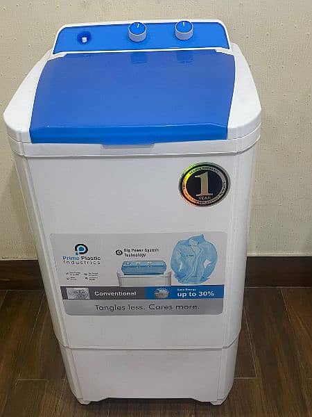 All New pure Washing Machines With Pure Copper wire are available 1