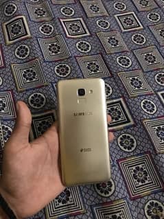 samsung J6 duble sim card PTA proof 3 GB Ram 32 Storage