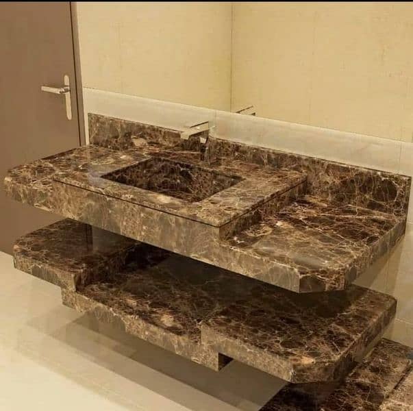 marble Vanity top 3