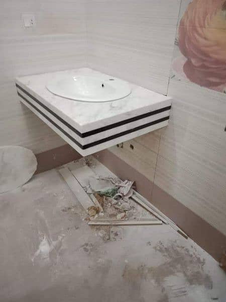 marble Vanity top 5