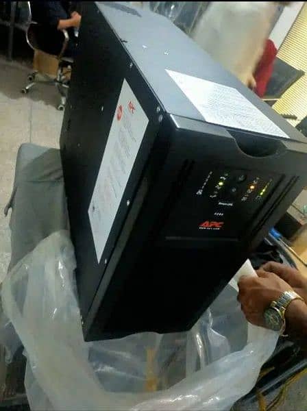 APC SMART UPS 650VA TO 20KVA AVAILABLE AT LOW PRICE 2