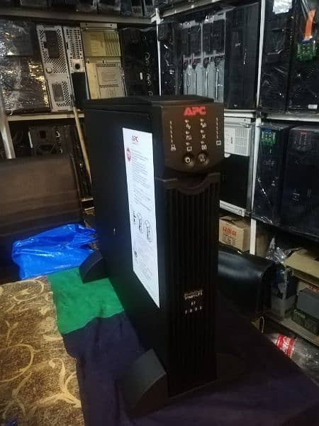 APC SMART UPS 650VA TO 20KVA AVAILABLE AT LOW PRICE 9