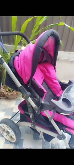 baby stroller