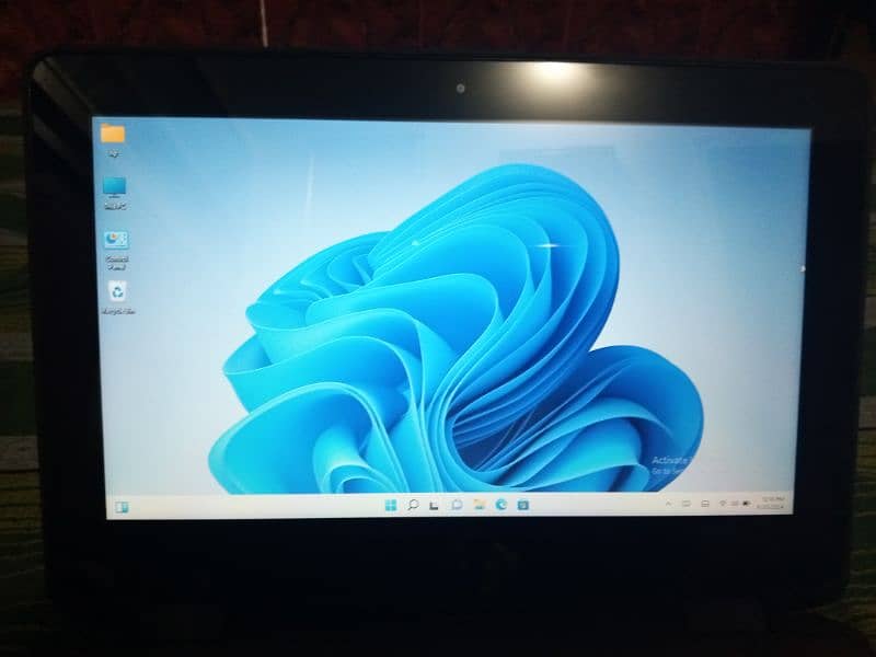 Laptop HP Touch 360 8