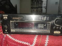 Sony amplifier