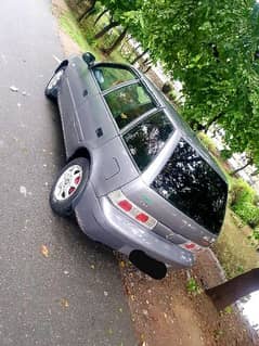 Suzuki Cultus VXL 2008