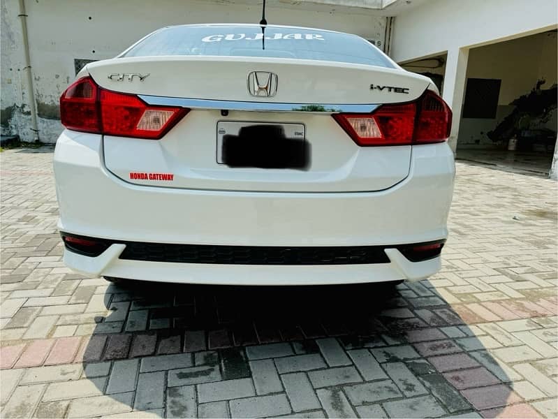 Honda City IDSI 2022 3