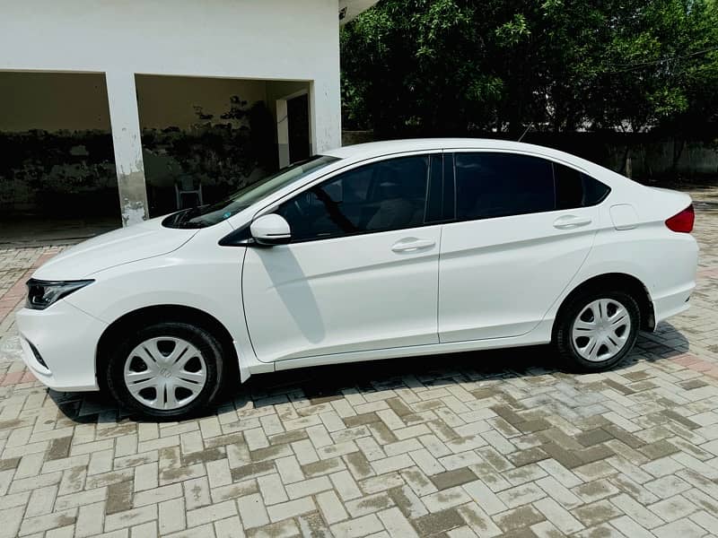 Honda City IDSI 2022 5