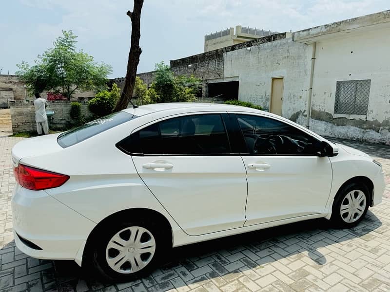 Honda City IDSI 2022 7