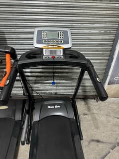 Treadmil Runing Electric Machines