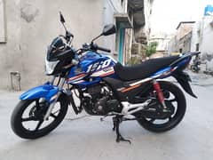 Honda CB 150F 2023 /2024 Model Total Geniune