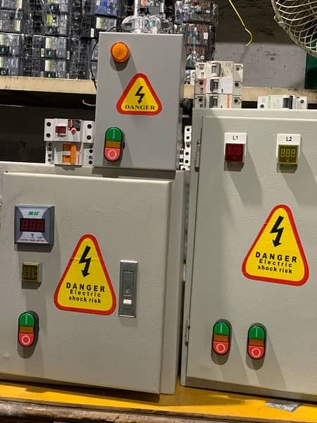 all kind of 3 phase electric panel 3