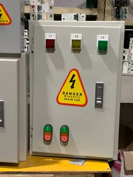 all kind of 3 phase electric panel 4