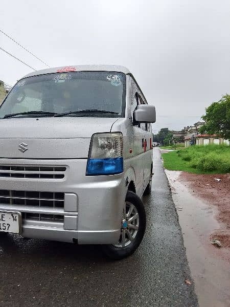 Suzuki Every Half join Manual gear 2014 8