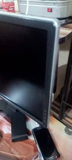 Dell LCD 20 inch 0