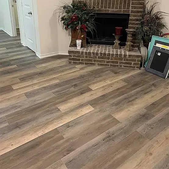 vinyl flooring /wood flooring 3