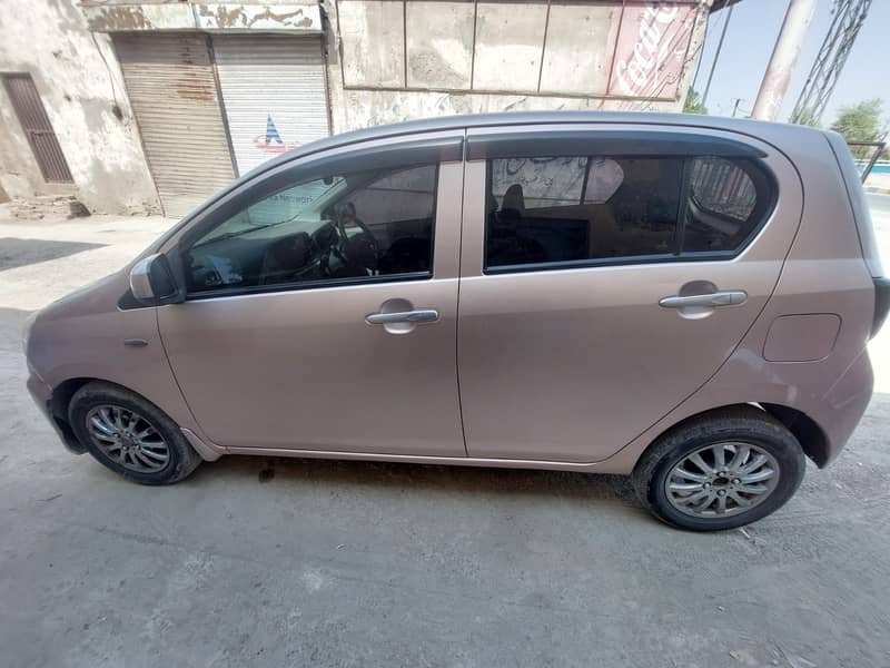 Toyota Pixis Epoch 2016 2