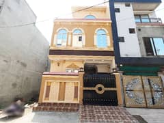 3 Marla House Is Available For Sale In Vital Homes Housing Society Block AA Lahore 0