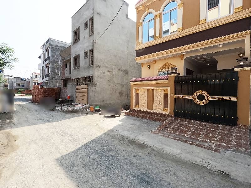 3 Marla House Is Available For Sale In Vital Homes Housing Society Block AA Lahore 3