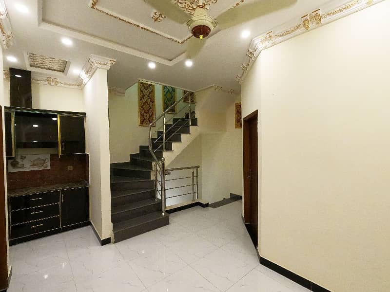 3 Marla House Is Available For Sale In Vital Homes Housing Society Block AA Lahore 14