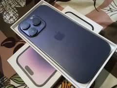 iPhone 14 Pro Deep Purple 512GB 0