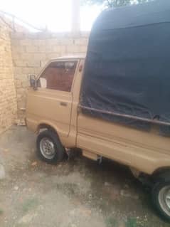 Suzuki Carry 1986