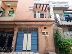 3.5 Marla House Is Available For Sale In Shadab Garden Lahore 0