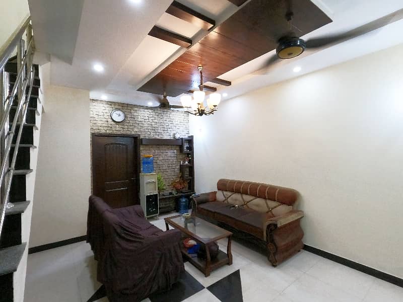 3.5 Marla House Is Available For Sale In Shadab Garden Lahore 6