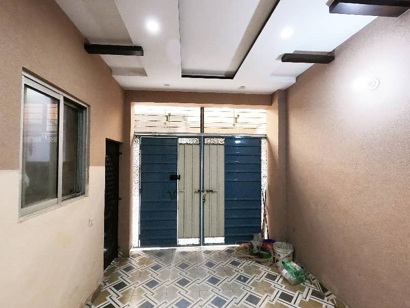 3.5 Marla House Is Available For Sale In Shadab Garden Lahore 24